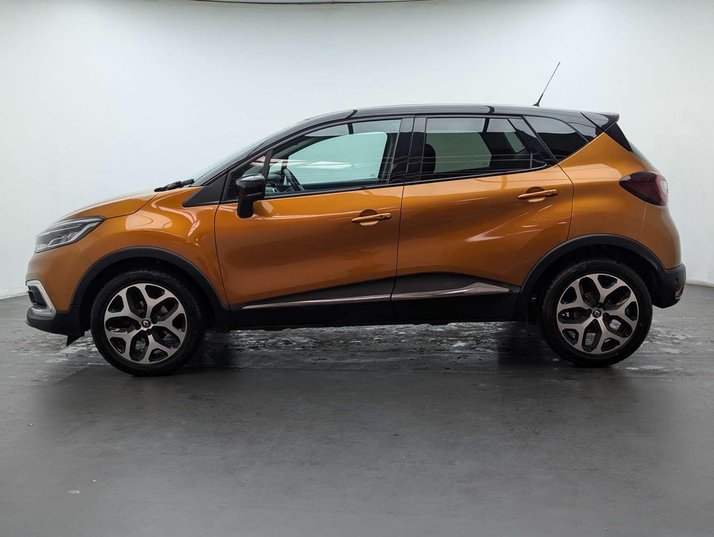 Used 2018 68 RENAULT CAPTUR 0.9 Captur GT Line TCe 5dr CLICK & COLLECT/ HOME DELIVERY