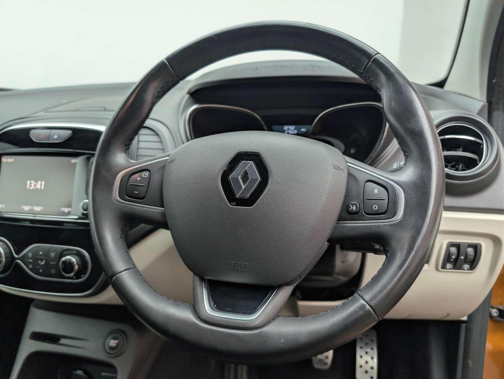 Used 2018 68 RENAULT CAPTUR 0.9 Captur GT Line TCe 5dr CLICK & COLLECT/ HOME DELIVERY