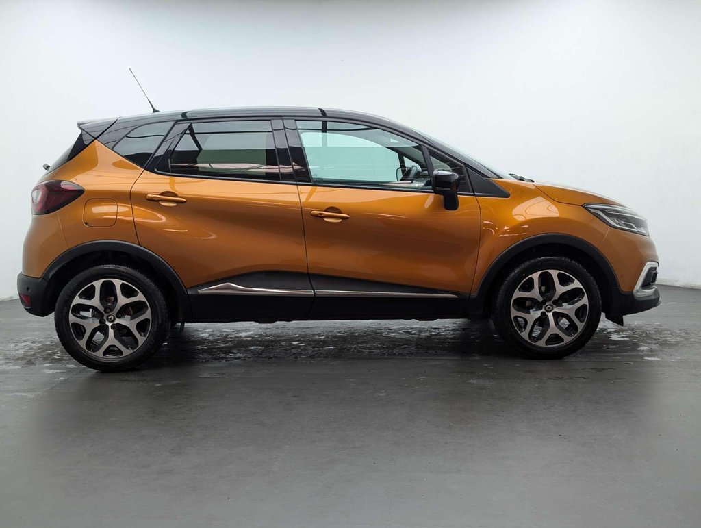 Used 2018 68 RENAULT CAPTUR 0.9 Captur GT Line TCe 5dr CLICK & COLLECT/ HOME DELIVERY