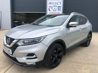 View our Nissan Qashqai