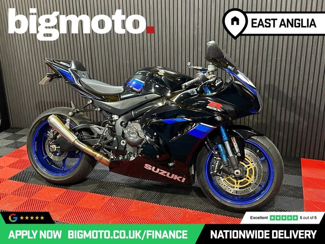 View our SUZUKI GSX-R1000R