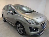 USED 2017 66 PEUGEOT 3008 1.6 BlueHDi Allure SUV 5dr Diesel EAT Euro 6 (s/s) (120 ps) &pound;35 Per Year Road Tax