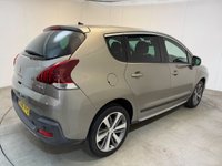 USED 2017 66 PEUGEOT 3008 1.6 BlueHDi Allure SUV 5dr Diesel EAT Euro 6 (s/s) (120 ps) &pound;35 Per Year Road Tax