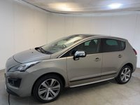 USED 2017 66 PEUGEOT 3008 1.6 BlueHDi Allure SUV 5dr Diesel EAT Euro 6 (s/s) (120 ps) &pound;35 Per Year Road Tax