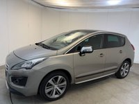 USED 2017 66 PEUGEOT 3008 1.6 BlueHDi Allure SUV 5dr Diesel EAT Euro 6 (s/s) (120 ps) &pound;35 Per Year Road Tax