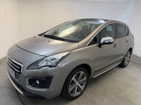 USED 2017 66 PEUGEOT 3008 1.6 BlueHDi Allure SUV 5dr Diesel EAT Euro 6 (s/s) (120 ps) &pound;35 Per Year Road Tax