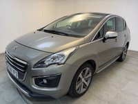 USED 2017 66 PEUGEOT 3008 1.6 BlueHDi Allure SUV 5dr Diesel EAT Euro 6 (s/s) (120 ps) &pound;35 Per Year Road Tax