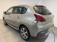 USED 2017 66 PEUGEOT 3008 1.6 BlueHDi Allure SUV 5dr Diesel EAT Euro 6 (s/s) (120 ps) &pound;35 Per Year Road Tax