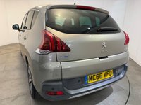 USED 2017 66 PEUGEOT 3008 1.6 BlueHDi Allure SUV 5dr Diesel EAT Euro 6 (s/s) (120 ps) &pound;35 Per Year Road Tax