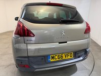 USED 2017 66 PEUGEOT 3008 1.6 BlueHDi Allure SUV 5dr Diesel EAT Euro 6 (s/s) (120 ps) &pound;35 Per Year Road Tax