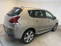 USED 2017 66 PEUGEOT 3008 1.6 BlueHDi Allure SUV 5dr Diesel EAT Euro 6 (s/s) (120 ps) &pound;35 Per Year Road Tax