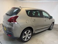 USED 2017 66 PEUGEOT 3008 1.6 BlueHDi Allure SUV 5dr Diesel EAT Euro 6 (s/s) (120 ps) &pound;35 Per Year Road Tax