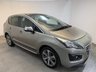 USED 2017 66 PEUGEOT 3008 1.6 BlueHDi Allure SUV 5dr Diesel EAT Euro 6 (s/s) (120 ps) &pound;35 Per Year Road Tax