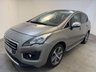 USED 2017 66 PEUGEOT 3008 1.6 BlueHDi Allure SUV 5dr Diesel EAT Euro 6 (s/s) (120 ps) &pound;35 Per Year Road Tax