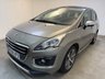 USED 2017 66 PEUGEOT 3008 1.6 BlueHDi Allure SUV 5dr Diesel EAT Euro 6 (s/s) (120 ps) &pound;35 Per Year Road Tax