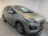 USED 2017 66 PEUGEOT 3008 1.6 BlueHDi Allure SUV 5dr Diesel EAT Euro 6 (s/s) (120 ps) &pound;35 Per Year Road Tax