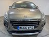 USED 2017 66 PEUGEOT 3008 1.6 BlueHDi Allure SUV 5dr Diesel EAT Euro 6 (s/s) (120 ps) &pound;35 Per Year Road Tax