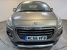 USED 2017 66 PEUGEOT 3008 1.6 BlueHDi Allure SUV 5dr Diesel EAT Euro 6 (s/s) (120 ps) &pound;35 Per Year Road Tax