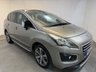 USED 2017 66 PEUGEOT 3008 1.6 BlueHDi Allure SUV 5dr Diesel EAT Euro 6 (s/s) (120 ps) &pound;35 Per Year Road Tax