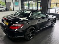 USED 2014 64 MERCEDES-BENZ SLK 2.1 SLK250 CDI AMG Sport Convertible 2dr Diesel G-Tronic+ Euro 5 (s/s) (204 ps) 