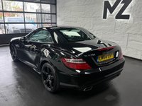 USED 2014 64 MERCEDES-BENZ SLK 2.1 SLK250 CDI AMG Sport Convertible 2dr Diesel G-Tronic+ Euro 5 (s/s) (204 ps) 