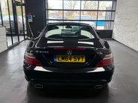 USED 2014 64 MERCEDES-BENZ SLK 2.1 SLK250 CDI AMG Sport Convertible 2dr Diesel G-Tronic+ Euro 5 (s/s) (204 ps) 
