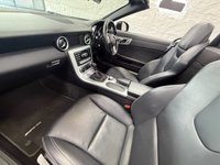 USED 2014 64 MERCEDES-BENZ SLK 2.1 SLK250 CDI AMG Sport Convertible 2dr Diesel G-Tronic+ Euro 5 (s/s) (204 ps) 