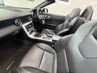 USED 2014 64 MERCEDES-BENZ SLK 2.1 SLK250 CDI AMG Sport Convertible 2dr Diesel G-Tronic+ Euro 5 (s/s) (204 ps) 