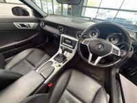 USED 2014 64 MERCEDES-BENZ SLK 2.1 SLK250 CDI AMG Sport Convertible 2dr Diesel G-Tronic+ Euro 5 (s/s) (204 ps) 