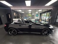 USED 2014 64 MERCEDES-BENZ SLK 2.1 SLK250 CDI AMG Sport Convertible 2dr Diesel G-Tronic+ Euro 5 (s/s) (204 ps) 
