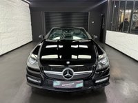 USED 2014 64 MERCEDES-BENZ SLK 2.1 SLK250 CDI AMG Sport Convertible 2dr Diesel G-Tronic+ Euro 5 (s/s) (204 ps) 