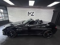 USED 2014 64 MERCEDES-BENZ SLK 2.1 SLK250 CDI AMG Sport Convertible 2dr Diesel G-Tronic+ Euro 5 (s/s) (204 ps) 