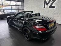 USED 2014 64 MERCEDES-BENZ SLK 2.1 SLK250 CDI AMG Sport Convertible 2dr Diesel G-Tronic+ Euro 5 (s/s) (204 ps) 