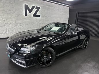 2014 MERCEDES-BENZ SLK