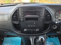 USED 2019 19 MERCEDES-BENZ VITO 2.1 114 CDI PURE LWB RWD L2 136 BHP [EURO 6] 