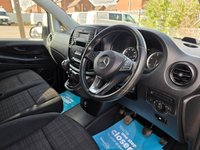 USED 2019 19 MERCEDES-BENZ VITO 2.1 114 CDI PURE LWB RWD L2 136 BHP [EURO 6] 
