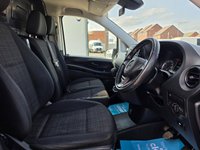 USED 2019 19 MERCEDES-BENZ VITO 2.1 114 CDI PURE LWB RWD L2 136 BHP [EURO 6] 