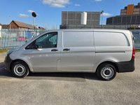 USED 2019 19 MERCEDES-BENZ VITO 2.1 114 CDI PURE LWB RWD L2 136 BHP [EURO 6] 