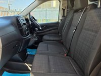 USED 2019 19 MERCEDES-BENZ VITO 2.1 114 CDI PURE LWB RWD L2 136 BHP [EURO 6] 