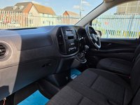 USED 2019 19 MERCEDES-BENZ VITO 2.1 114 CDI PURE LWB RWD L2 136 BHP [EURO 6] 