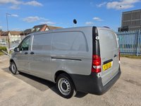 USED 2019 19 MERCEDES-BENZ VITO 2.1 114 CDI PURE LWB RWD L2 136 BHP [EURO 6] 