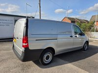 USED 2019 19 MERCEDES-BENZ VITO 2.1 114 CDI PURE LWB RWD L2 136 BHP [EURO 6] 