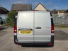 USED 2019 19 MERCEDES-BENZ VITO 2.1 114 CDI PURE LWB RWD L2 136 BHP [EURO 6] 