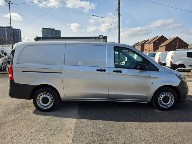 View our MERCEDES-BENZ VITO