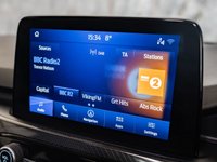 USED 2023 23 FORD KUGA 2.5h Duratec ST-Line X Edition SUV 5dr Petrol Hybrid CVT Euro 6 (s/s) (190 ps) 