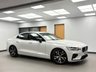 USED 2019 69 VOLVO S60 2.0 T5 R-Design Plus Saloon 4dr Petrol Auto Euro 6 (s/s) (250 ps) 6 Main Dealer Service Stamps / Great Spec / R Design Plus T5