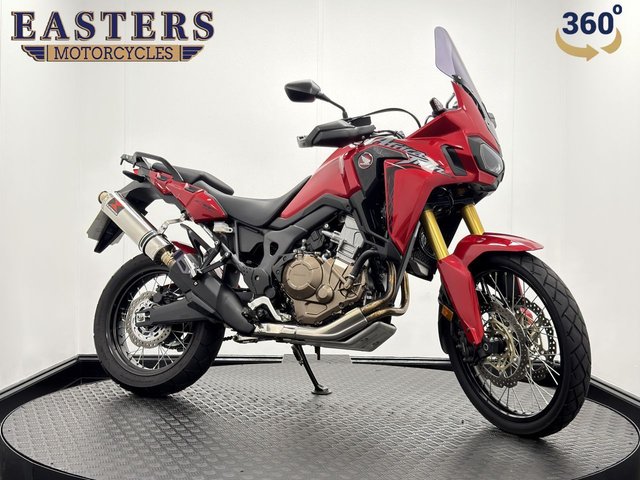 View our HONDA CRF1000L AFRICA TWIN