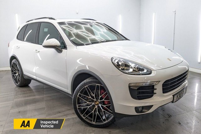 View our Porsche Cayenne 3.0 TD V6 SUV 5dr Diesel TiptronicS 4WD Euro 6 (s/s) (262 ps)