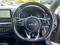 USED 2023 23 KIA XCEED 1.5 T-GDi GT-Line SUV 5dr Petrol Manual Euro 6 (s/s) (158 bhp) 2 OWNER FULL SERVICE HISTORY