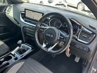 USED 2023 23 KIA XCEED 1.5 T-GDi GT-Line SUV 5dr Petrol Manual Euro 6 (s/s) (158 bhp) 2 OWNER FULL SERVICE HISTORY